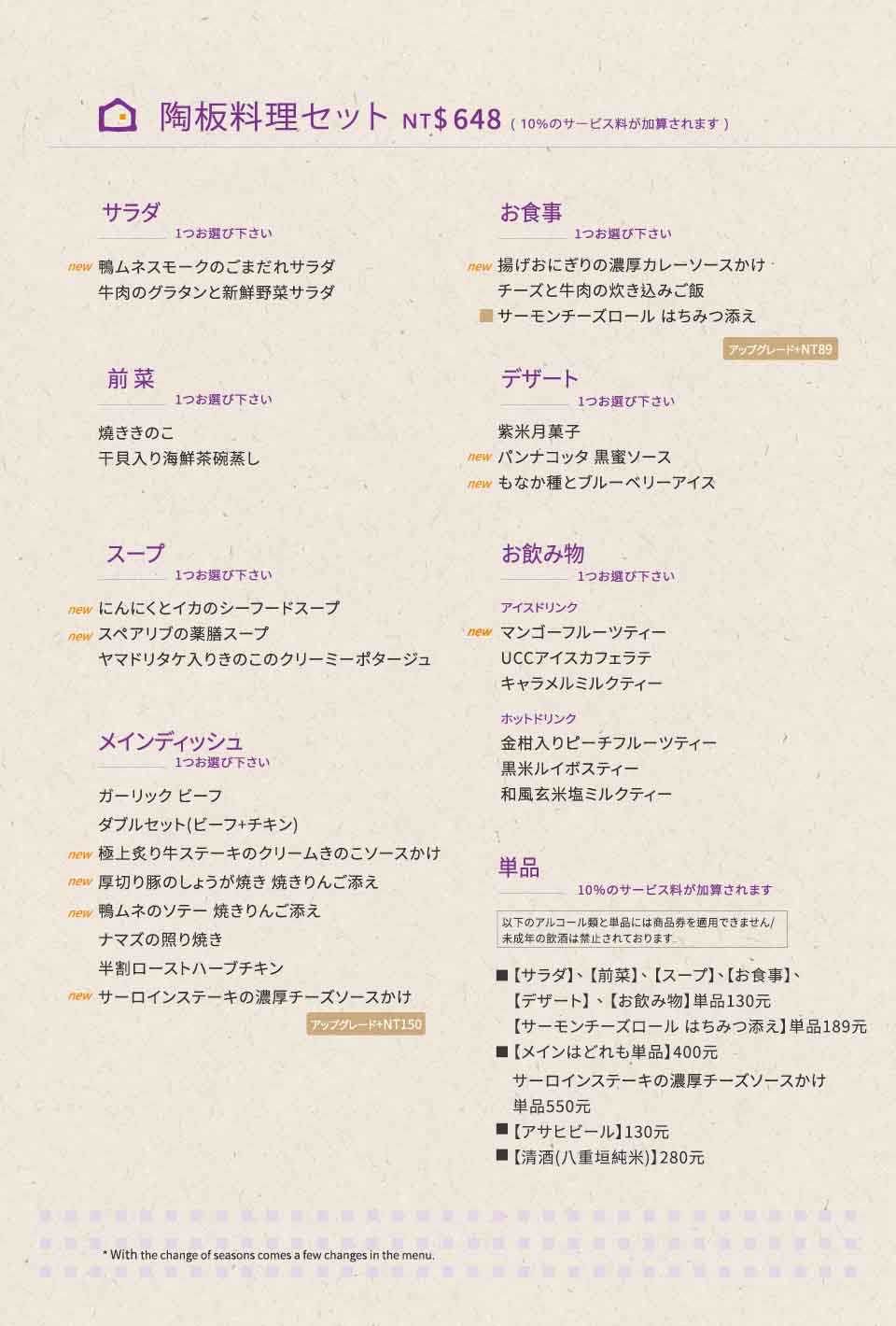 標題