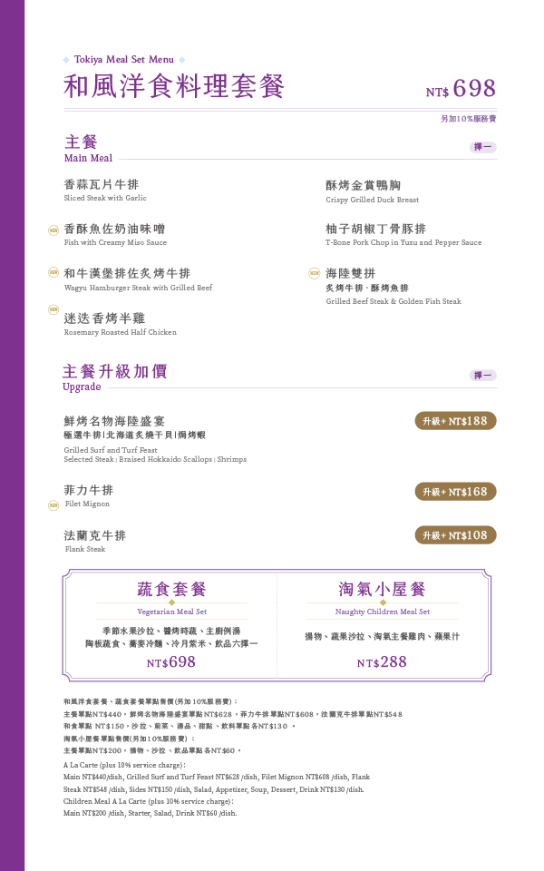 標題