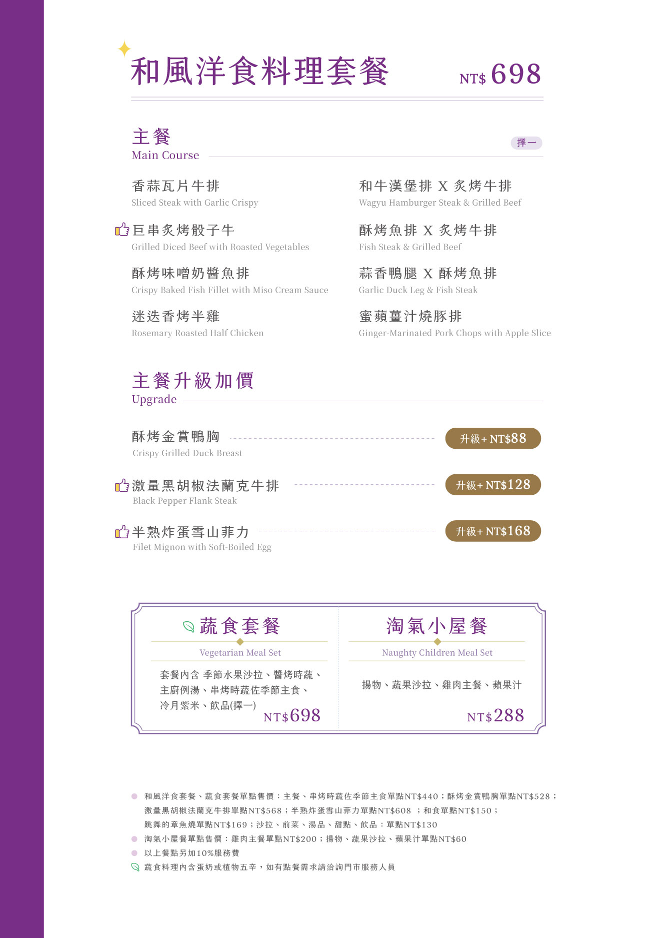 標題