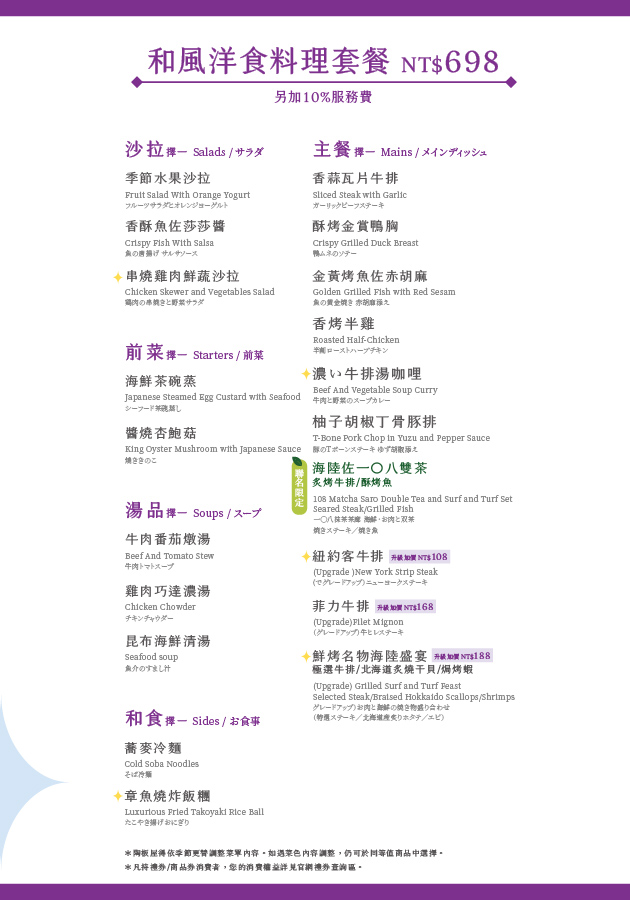 標題