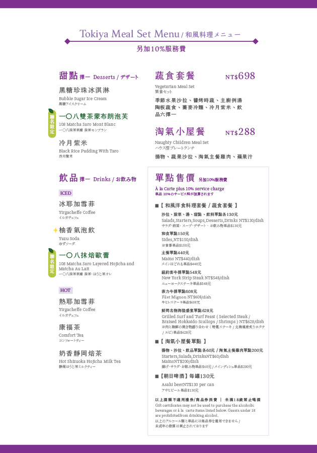 標題