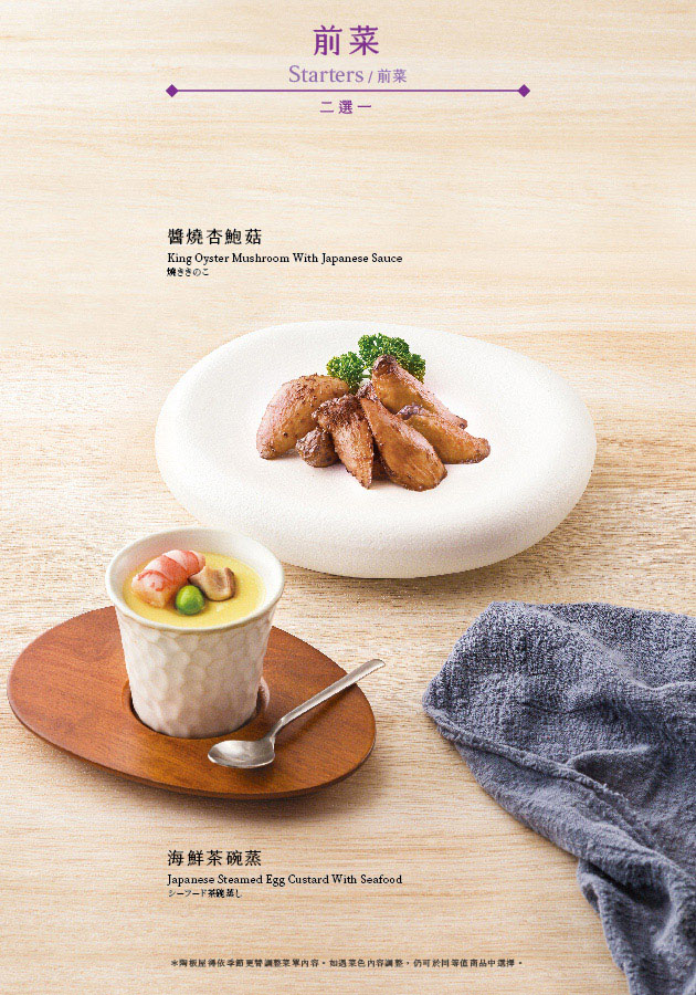 標題
